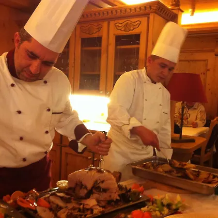 Serena Hotel 3*